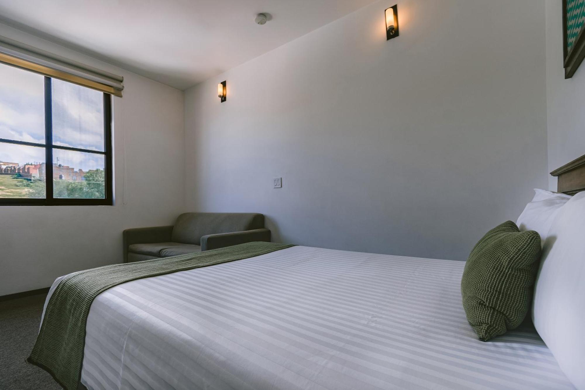 Hotel La Estacion Σαν Μιγκέλ ντε Αγιέντε Εξωτερικό φωτογραφία