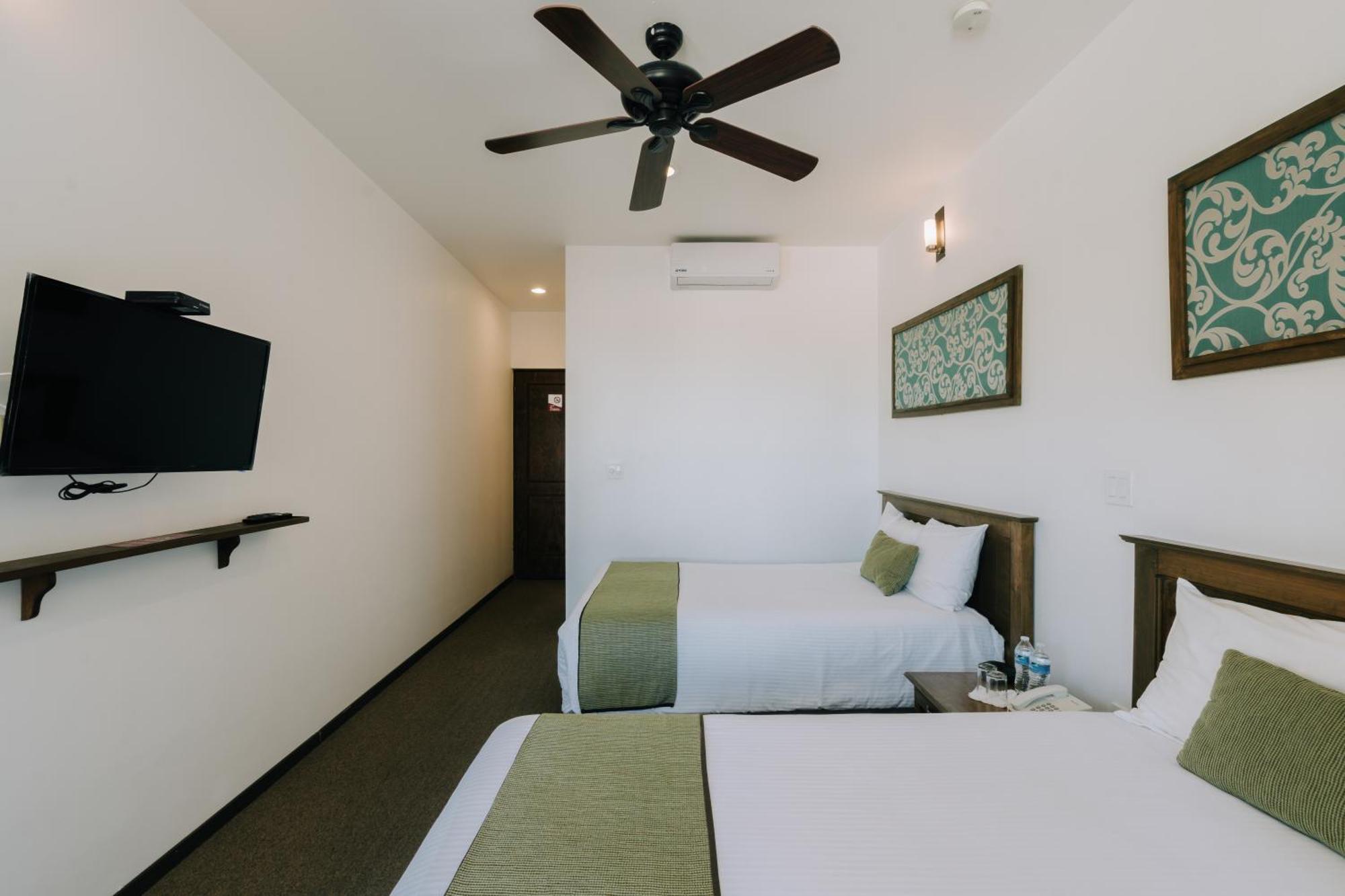 Hotel La Estacion Σαν Μιγκέλ ντε Αγιέντε Εξωτερικό φωτογραφία