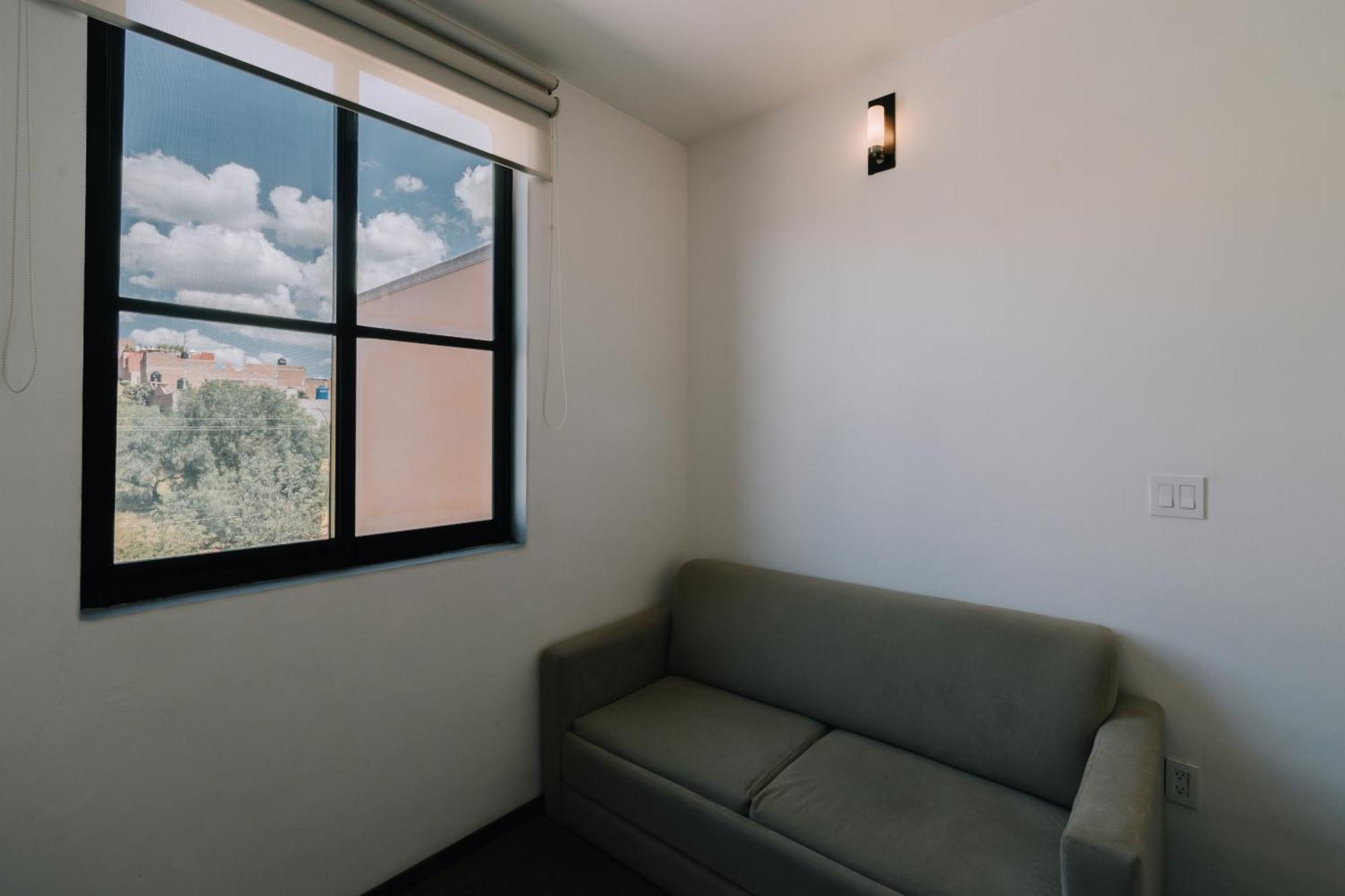 Hotel La Estacion Σαν Μιγκέλ ντε Αγιέντε Εξωτερικό φωτογραφία