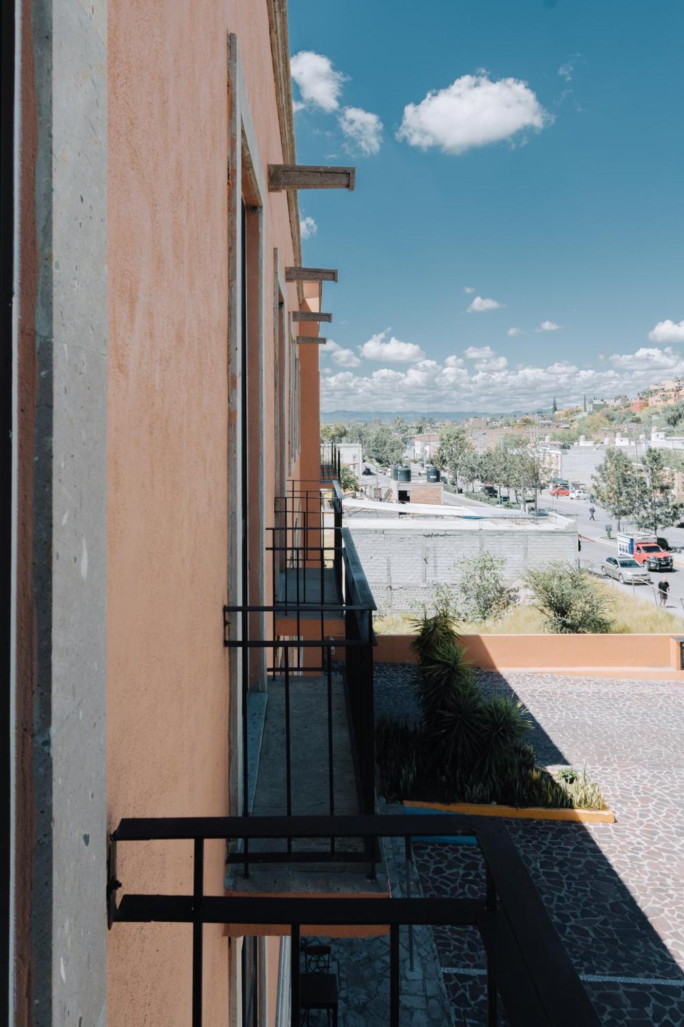 Hotel La Estacion Σαν Μιγκέλ ντε Αγιέντε Εξωτερικό φωτογραφία