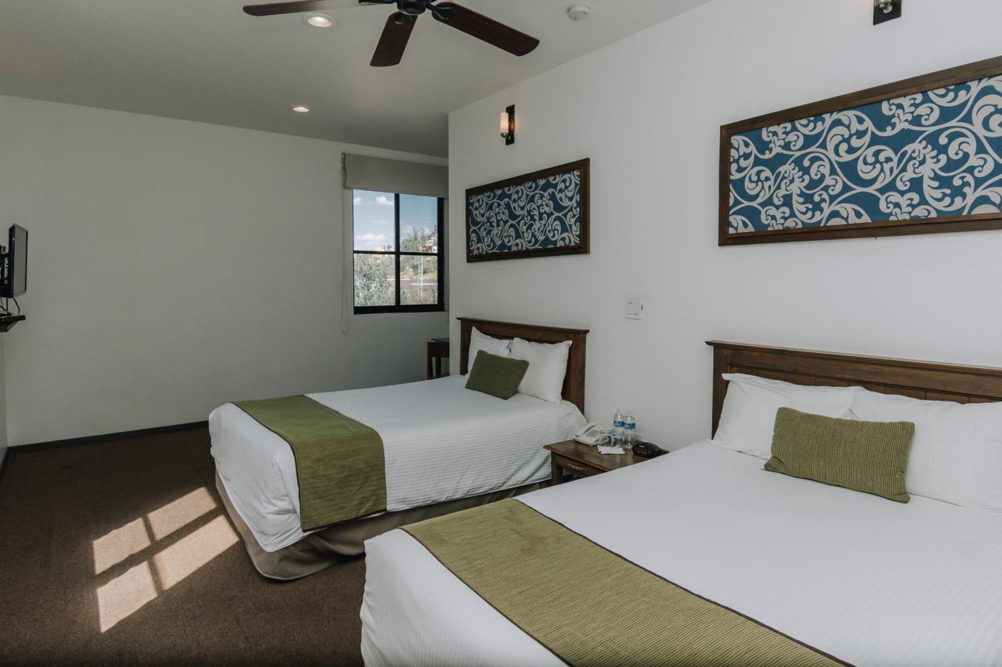 Hotel La Estacion Σαν Μιγκέλ ντε Αγιέντε Εξωτερικό φωτογραφία