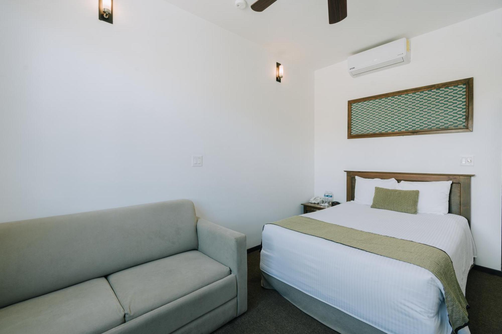 Hotel La Estacion Σαν Μιγκέλ ντε Αγιέντε Εξωτερικό φωτογραφία