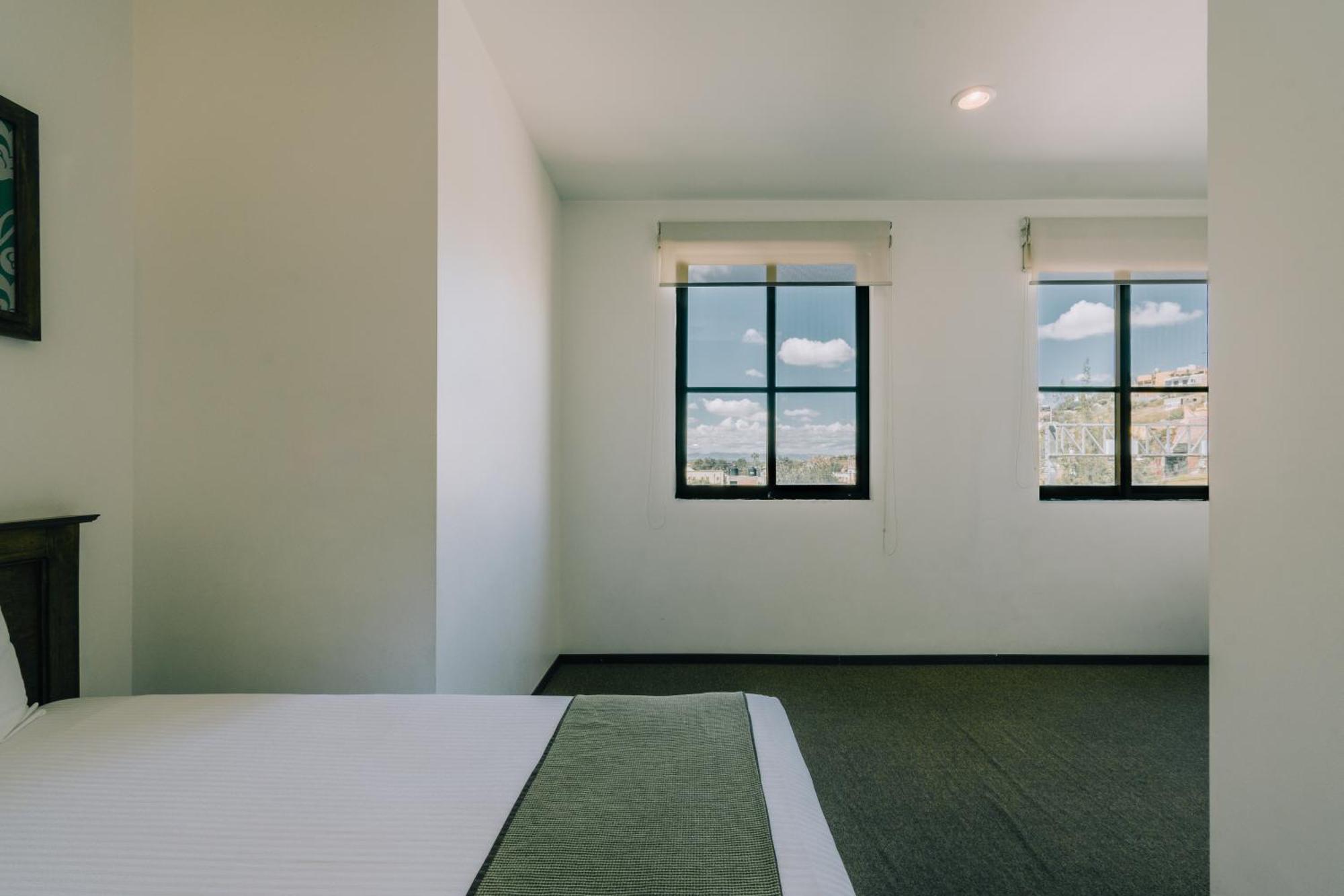 Hotel La Estacion Σαν Μιγκέλ ντε Αγιέντε Εξωτερικό φωτογραφία