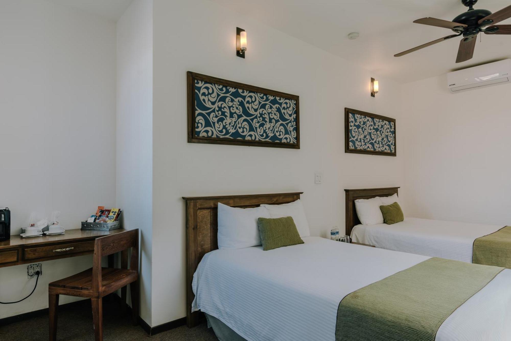 Hotel La Estacion Σαν Μιγκέλ ντε Αγιέντε Εξωτερικό φωτογραφία