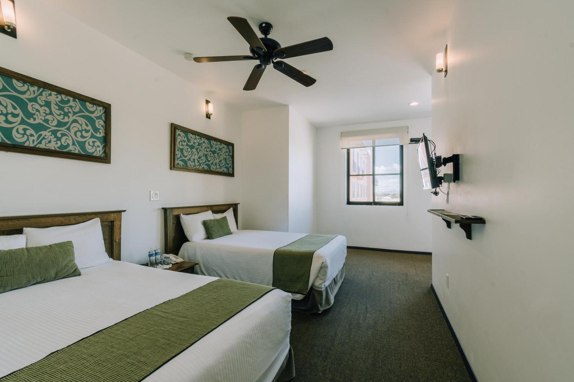 Hotel La Estacion Σαν Μιγκέλ ντε Αγιέντε Εξωτερικό φωτογραφία