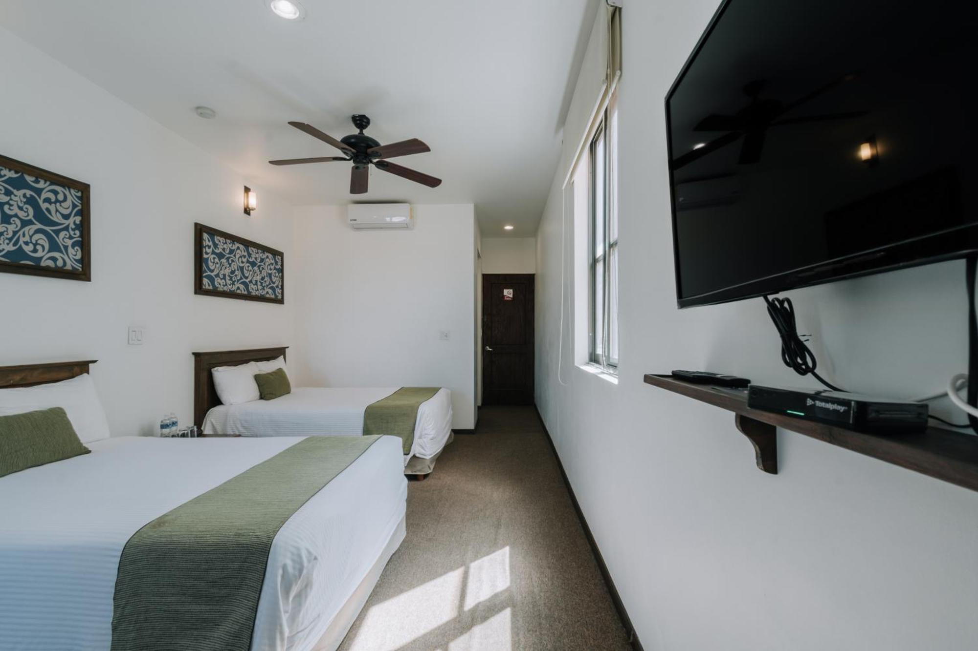 Hotel La Estacion Σαν Μιγκέλ ντε Αγιέντε Εξωτερικό φωτογραφία